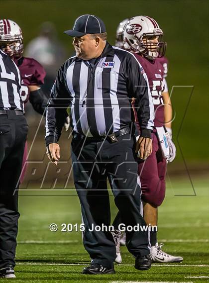Thumbnail 3 in East Bernard vs. Boling (UIL Region 4 3A D2 Quarterfinal) photogallery.