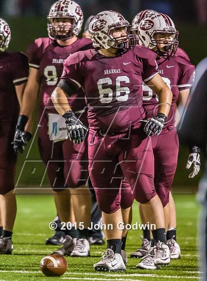 Thumbnail 3 in East Bernard vs. Boling (UIL Region 4 3A D2 Quarterfinal) photogallery.