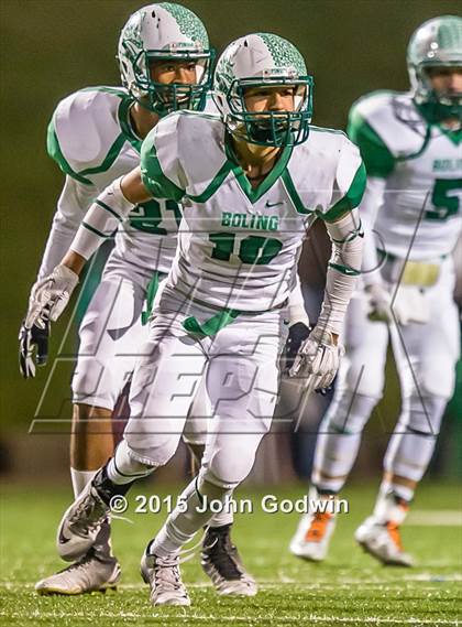 Thumbnail 3 in East Bernard vs. Boling (UIL Region 4 3A D2 Quarterfinal) photogallery.