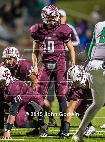 Thumbnail 2 in East Bernard vs. Boling (UIL Region 4 3A D2 Quarterfinal) photogallery.