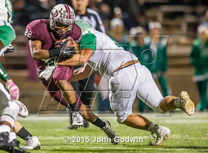 Thumbnail 2 in East Bernard vs. Boling (UIL Region 4 3A D2 Quarterfinal) photogallery.