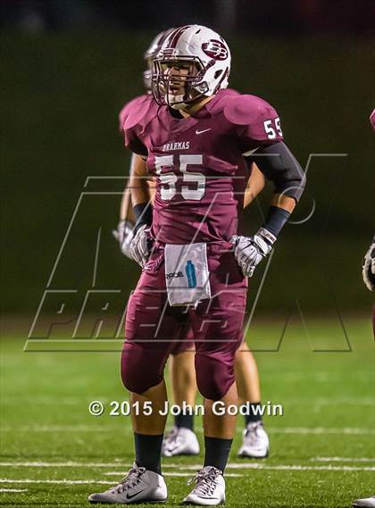 Thumbnail 1 in East Bernard vs. Boling (UIL Region 4 3A D2 Quarterfinal) photogallery.