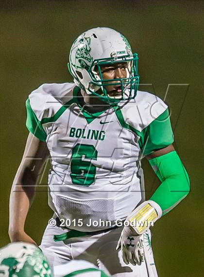 Thumbnail 1 in East Bernard vs. Boling (UIL Region 4 3A D2 Quarterfinal) photogallery.