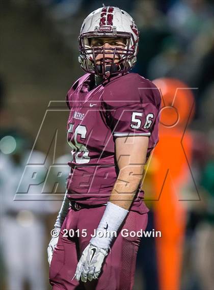 Thumbnail 2 in East Bernard vs. Boling (UIL Region 4 3A D2 Quarterfinal) photogallery.
