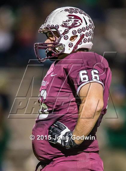Thumbnail 1 in East Bernard vs. Boling (UIL Region 4 3A D2 Quarterfinal) photogallery.