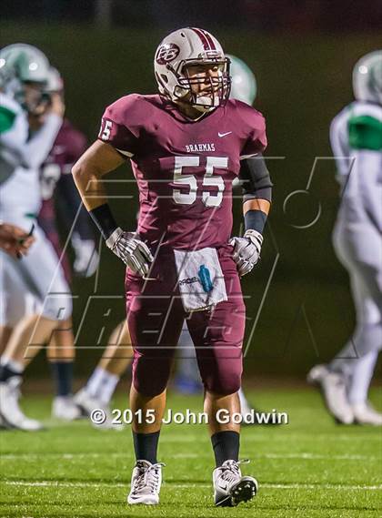 Thumbnail 2 in East Bernard vs. Boling (UIL Region 4 3A D2 Quarterfinal) photogallery.