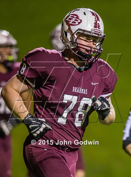 Thumbnail 2 in East Bernard vs. Boling (UIL Region 4 3A D2 Quarterfinal) photogallery.