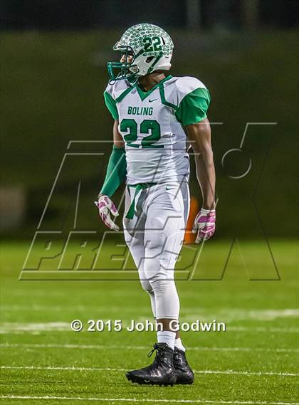 Thumbnail 2 in East Bernard vs. Boling (UIL Region 4 3A D2 Quarterfinal) photogallery.