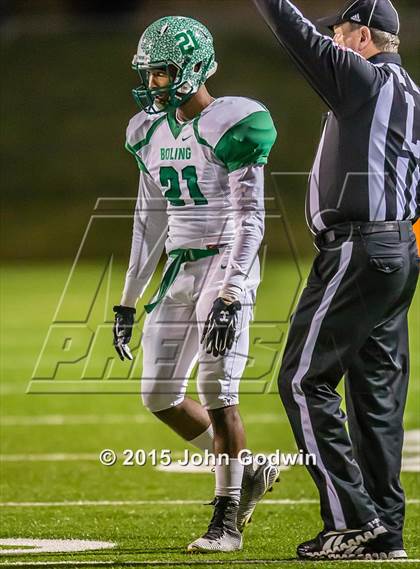 Thumbnail 3 in East Bernard vs. Boling (UIL Region 4 3A D2 Quarterfinal) photogallery.