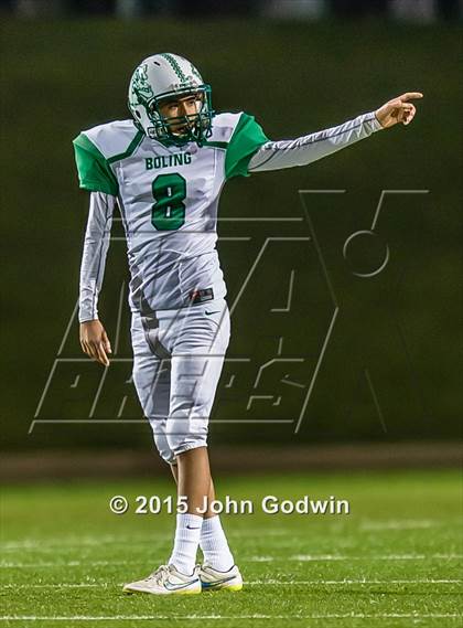Thumbnail 3 in East Bernard vs. Boling (UIL Region 4 3A D2 Quarterfinal) photogallery.