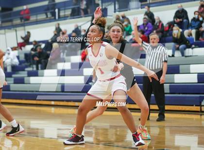 Thumbnail 2 in Riverton vs. East (Charger Winter Classic) photogallery.