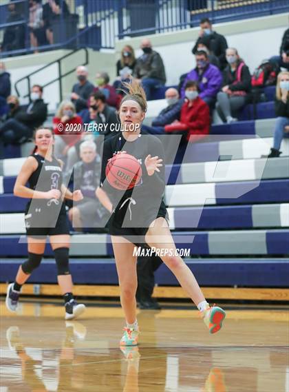 Thumbnail 3 in Riverton vs. East (Charger Winter Classic) photogallery.