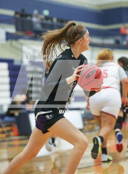 Thumbnail 3 in Riverton vs. East (Charger Winter Classic) photogallery.