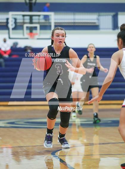 Thumbnail 3 in Riverton vs. East (Charger Winter Classic) photogallery.