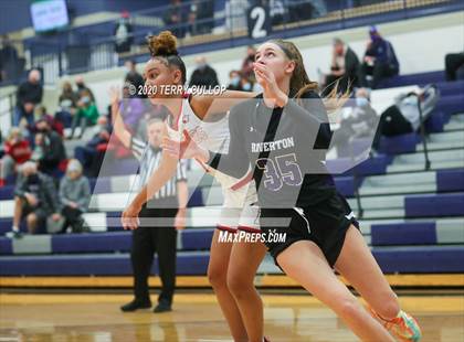 Thumbnail 1 in Riverton vs. East (Charger Winter Classic) photogallery.