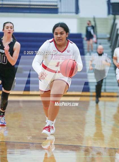 Thumbnail 3 in Riverton vs. East (Charger Winter Classic) photogallery.