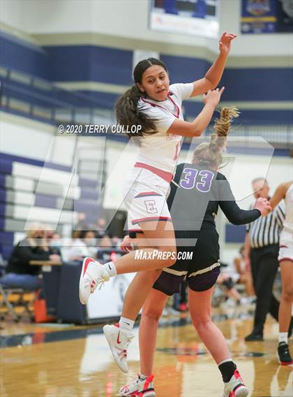 Thumbnail 3 in Riverton vs. East (Charger Winter Classic) photogallery.