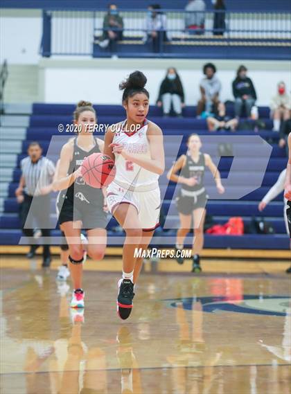Thumbnail 1 in Riverton vs. East (Charger Winter Classic) photogallery.