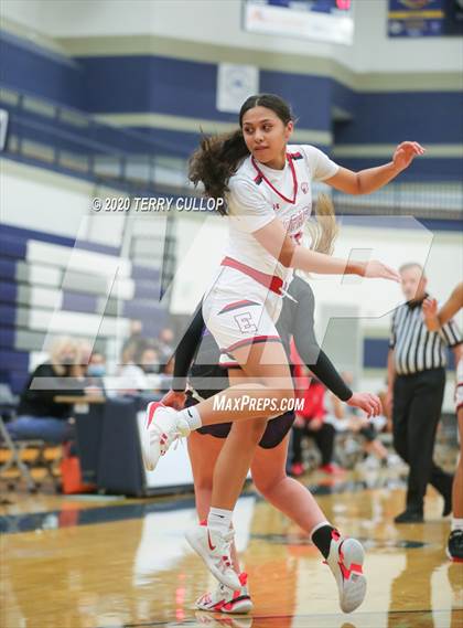 Thumbnail 1 in Riverton vs. East (Charger Winter Classic) photogallery.