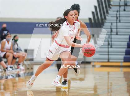 Thumbnail 2 in Riverton vs. East (Charger Winter Classic) photogallery.