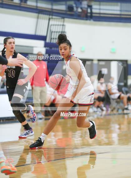 Thumbnail 3 in Riverton vs. East (Charger Winter Classic) photogallery.
