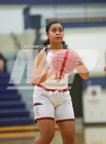 Thumbnail 2 in Riverton vs. East (Charger Winter Classic) photogallery.