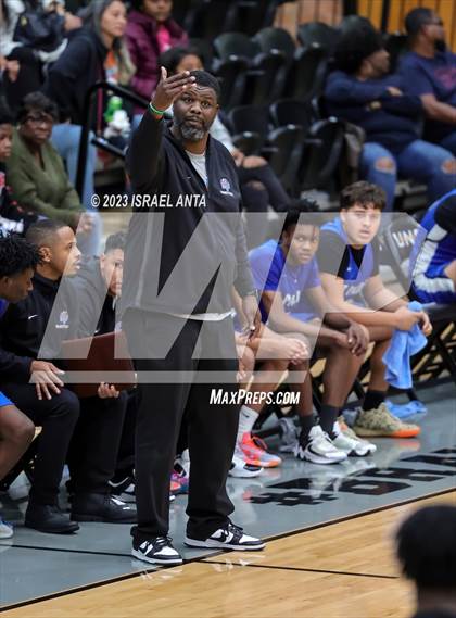 Thumbnail 3 in St. Pauls vs. Red Springs (2023 Robeson County Shootout) photogallery.