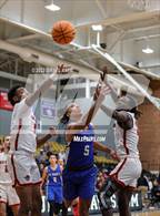 Photo from the gallery "St. Pauls vs. Red Springs (2023 Robeson County Shootout)"