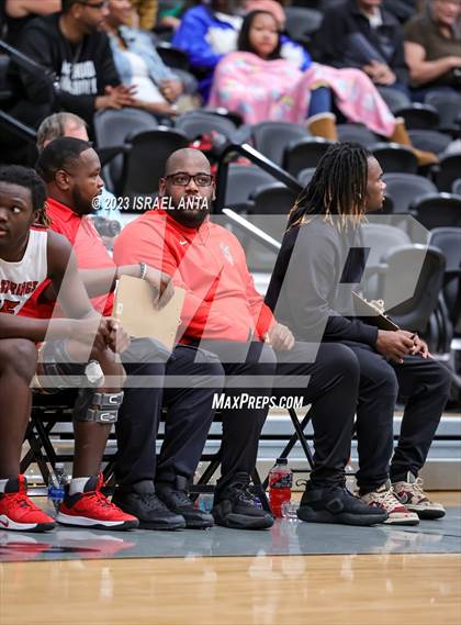 Thumbnail 3 in St. Pauls vs. Red Springs (2023 Robeson County Shootout) photogallery.