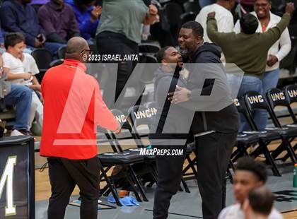 Thumbnail 2 in St. Pauls vs. Red Springs (2023 Robeson County Shootout) photogallery.