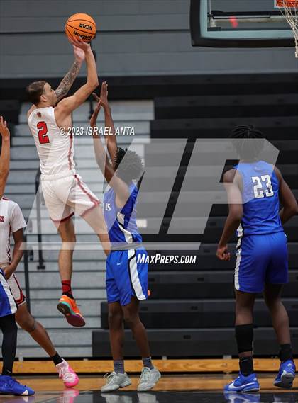 Thumbnail 3 in St. Pauls vs. Red Springs (2023 Robeson County Shootout) photogallery.