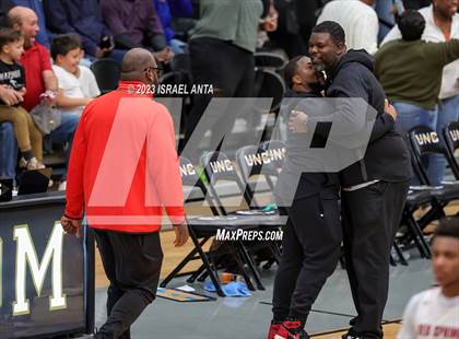 Thumbnail 1 in St. Pauls vs. Red Springs (2023 Robeson County Shootout) photogallery.