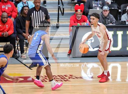 Thumbnail 2 in St. Pauls vs. Red Springs (2023 Robeson County Shootout) photogallery.