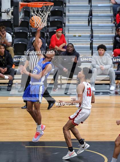 Thumbnail 3 in St. Pauls vs. Red Springs (2023 Robeson County Shootout) photogallery.