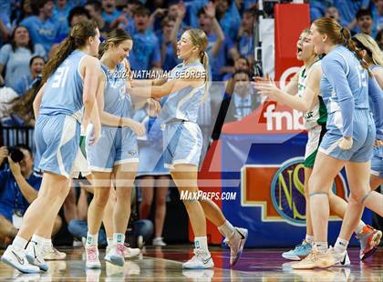 Thumbnail 2 in Skutt Catholic vs. Elkhorn North (NSAA Class B Final) photogallery.