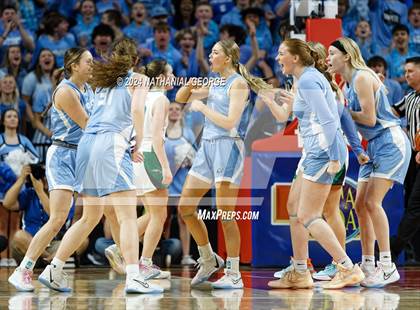 Thumbnail 1 in Skutt Catholic vs. Elkhorn North (NSAA Class B Final) photogallery.