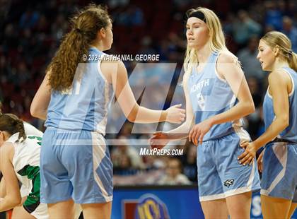Thumbnail 1 in Skutt Catholic vs. Elkhorn North (NSAA Class B Final) photogallery.