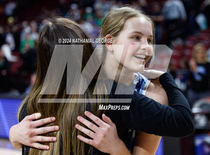 Thumbnail 1 in Skutt Catholic vs. Elkhorn North (NSAA Class B Final) photogallery.