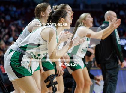 Thumbnail 1 in Skutt Catholic vs. Elkhorn North (NSAA Class B Final) photogallery.