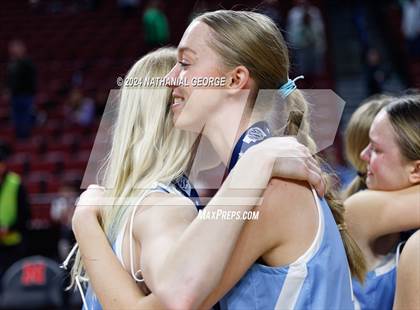 Thumbnail 3 in Skutt Catholic vs. Elkhorn North (NSAA Class B Final) photogallery.