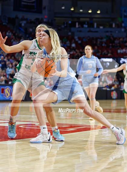 Thumbnail 1 in Skutt Catholic vs. Elkhorn North (NSAA Class B Final) photogallery.