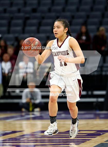 Thumbnail 2 in Eastside College Prep vs Rolling Hills Prep (CIF State D5 Final) photogallery.