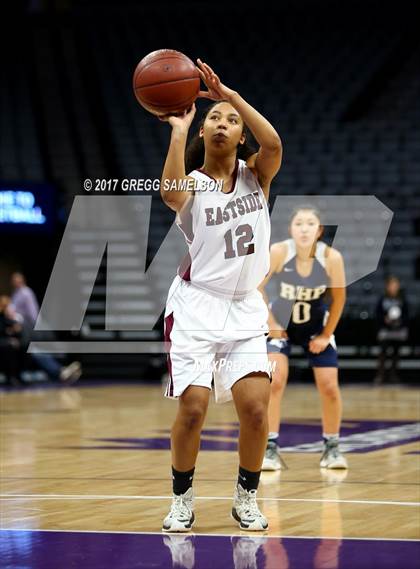 Thumbnail 2 in Eastside College Prep vs Rolling Hills Prep (CIF State D5 Final) photogallery.