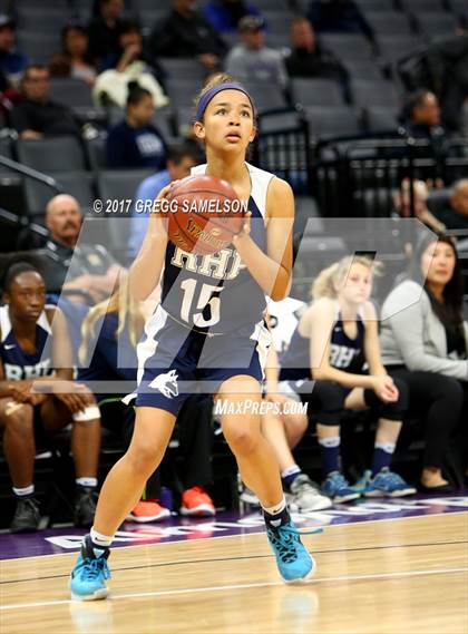 Thumbnail 1 in Eastside College Prep vs Rolling Hills Prep (CIF State D5 Final) photogallery.