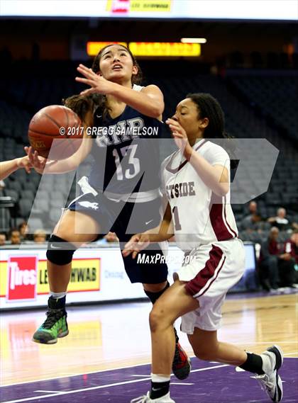 Thumbnail 3 in Eastside College Prep vs Rolling Hills Prep (CIF State D5 Final) photogallery.