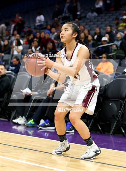 Thumbnail 1 in Eastside College Prep vs Rolling Hills Prep (CIF State D5 Final) photogallery.