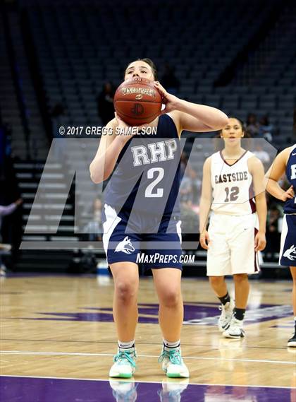 Thumbnail 2 in Eastside College Prep vs Rolling Hills Prep (CIF State D5 Final) photogallery.