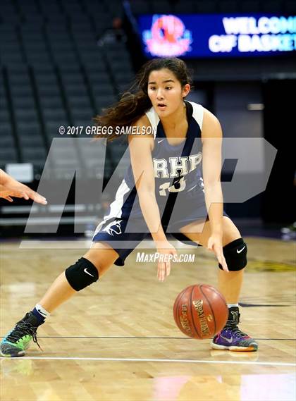Thumbnail 1 in Eastside College Prep vs Rolling Hills Prep (CIF State D5 Final) photogallery.