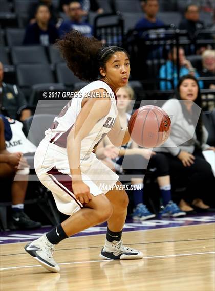 Thumbnail 1 in Eastside College Prep vs Rolling Hills Prep (CIF State D5 Final) photogallery.