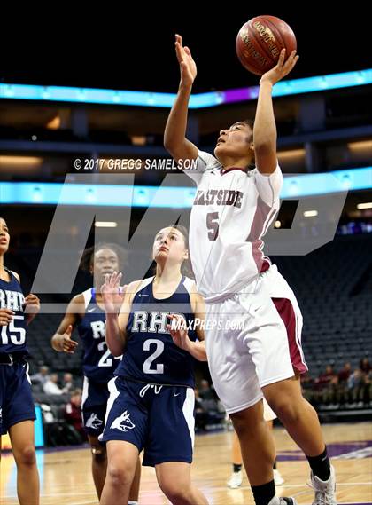 Thumbnail 3 in Eastside College Prep vs Rolling Hills Prep (CIF State D5 Final) photogallery.